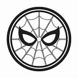 Spiderman Marvel Trademark D Do Registered Classes sketch template