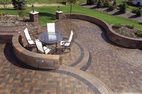 diagenesis front entry paver ideas