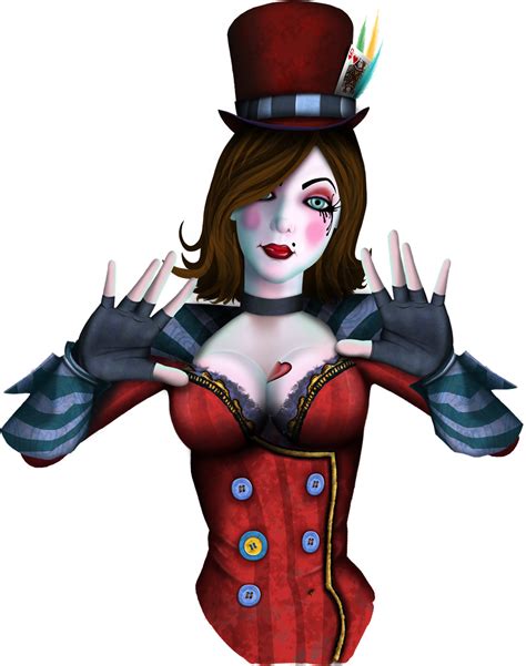 Gorgeous Geekery Mad Moxxi