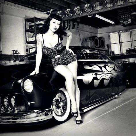 40 best pin ups and cars images on pinterest rockabilly fashion