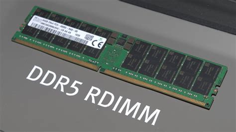 Amd Will Support Ddr5 And Pcie 5 0 In 2022 But Intel Has Ddr5 First