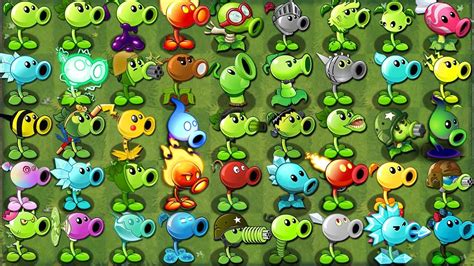 peashooter   zombies modern day   win pvz  plant