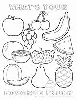 Healthy Coloring Eating Pages Printable Sheet Chart Food Foods Sheets Printables Fruit Happiness Homemade sketch template