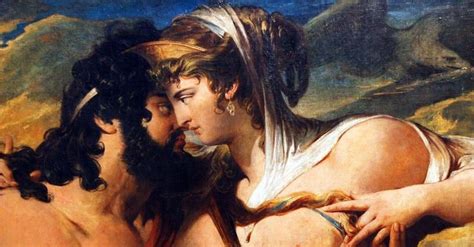 The Craziest Things The Greek God Zeus Did To Boink Women