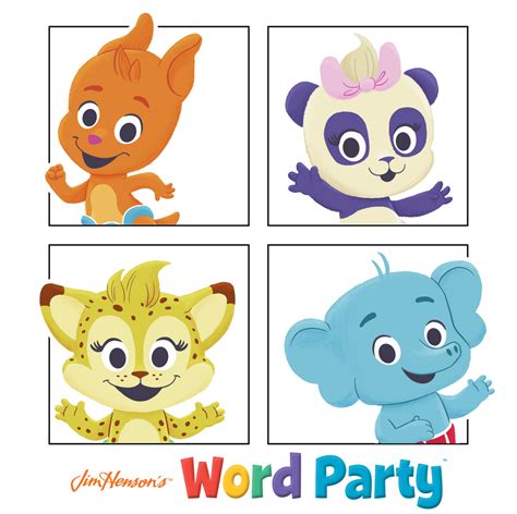 word party png images hd