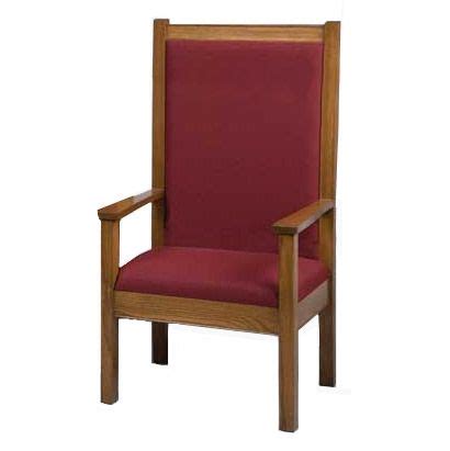 classic style center pulpit clergy chair church furniture classic