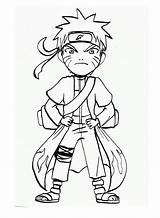 Naruto Colorear Genial Sasuke Colouring sketch template