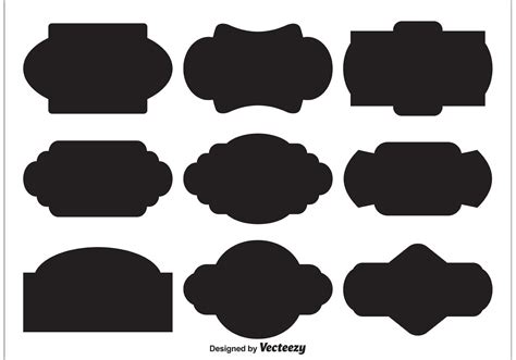 vector shapes google search label shapes vector shapes  shapes