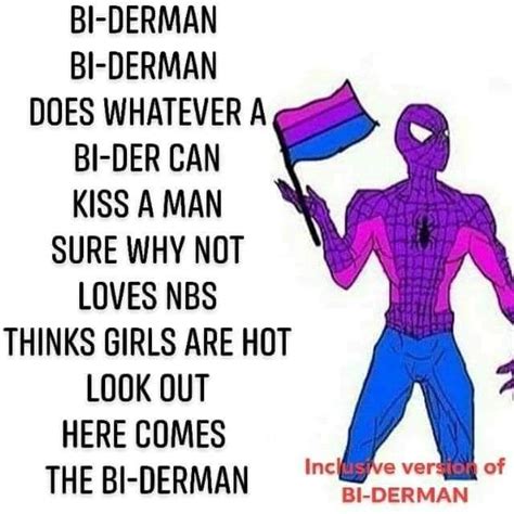 pin on bisexual memes