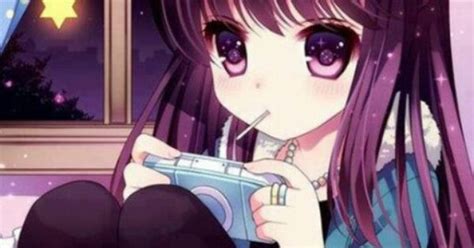 cute anime gamer girl gaming pinterest  pictures