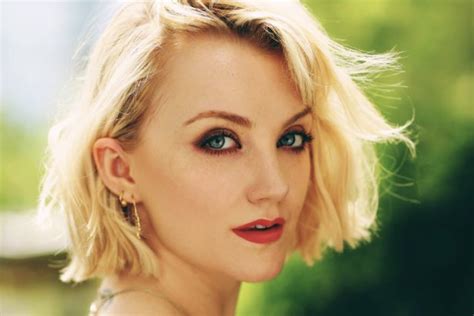 Evanna Lynch Harry Potter Actress And Host Of The Chickpeeps Podcast