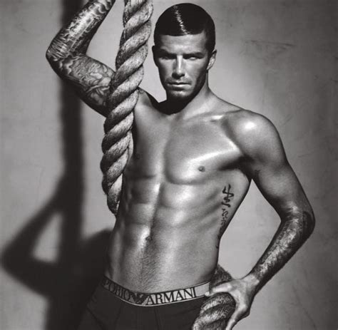Armani Model Cristiano Ronaldo Ist Der Neue David Beckham Welt