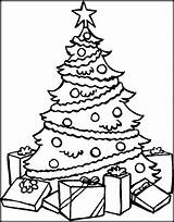 Christmas Tree Coloring Pages Adults Color Navidad Colorear Para Arbol Dibujos Dibujo Navideños árbol Navideño Printable Getcolorings Getdrawings sketch template