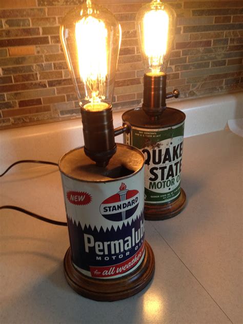 pin  mike pullins  oil  lamp edison light bulbs lamp light bulb