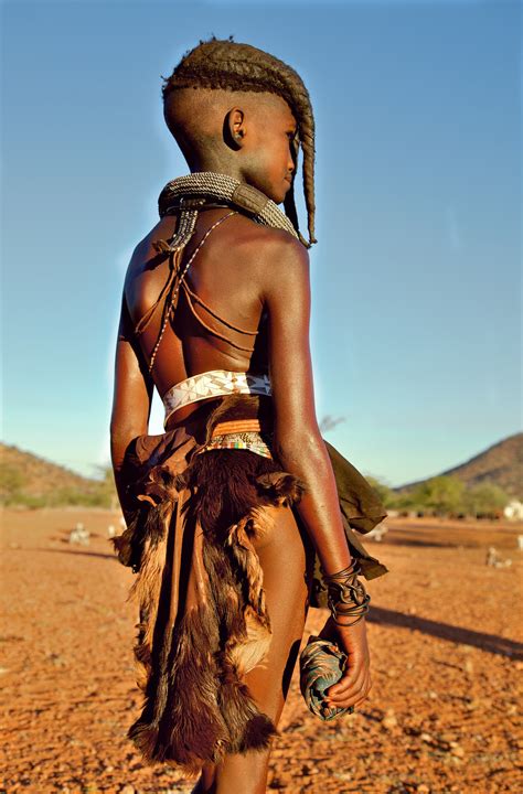 Gallery Himba Wild Born