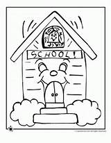 School Coloring Pages Activities Kids sketch template