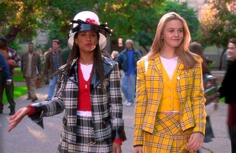 kylie jenner just pulled a page out of the clueless style book wearing this cher horowitz