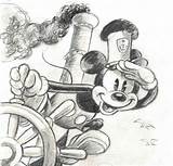 Willie Steamboat Mouse Mickey Drawing Fernandez Tony Original Catawiki Auctions Current Show sketch template