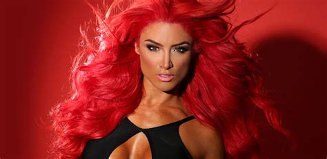 Eva Marie On Rebuilding Her Character Why She Hasn T