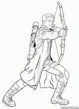 Archer Colorkid Colorear Precisa sketch template