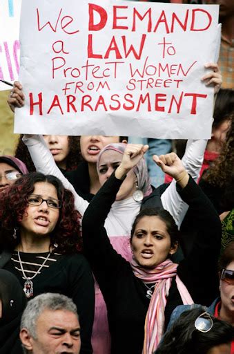 campaign and lobby stop street harassment