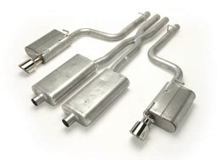 exhaust system kit dual exhaustcar