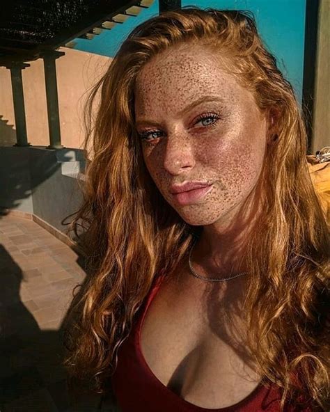 bit ly 2s3vxf8 freckles redhead girl red hair don t care