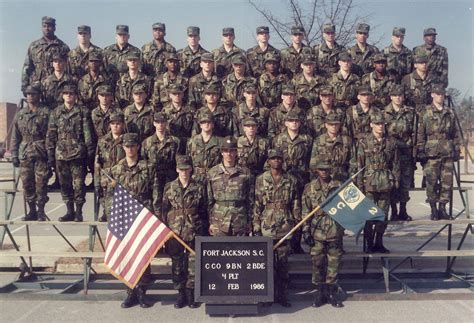 army official basic training platoon