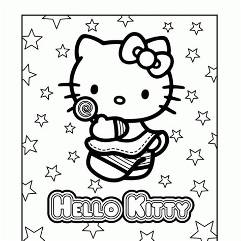 adorable  kitty coloring pages  kitty colouring pages