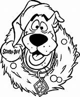 Scooby Printable Disegni Colorare Wecoloringpage Clipartmag sketch template