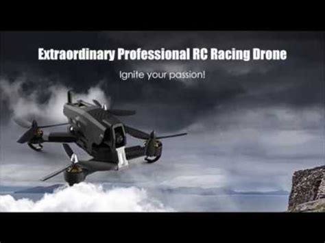 tovsto falcon  fpv racing drone review drone world