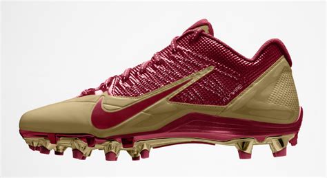 Nike Unveils Super Bowl Xlvii Uniforms And Cleats For Ravens And 49ers