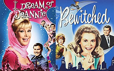 bewitched or i dream of jeannie which is your favorite dave kanyan