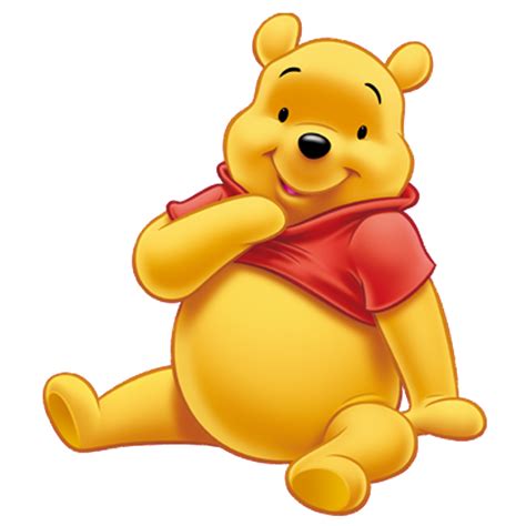 winnie pooh png image purepng  transparent cc png image library