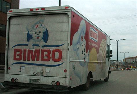 Bimbo Truck Flickr Photo Sharing