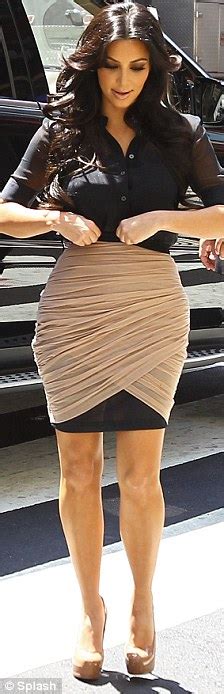 She Means Business Kim Kardashian Power Dresses For Guest