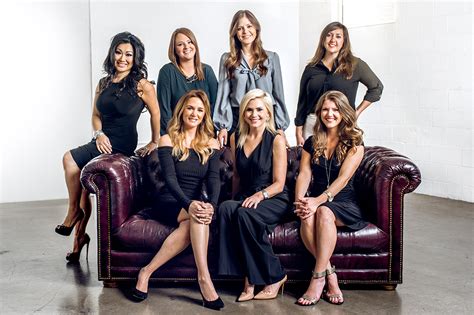 this group is building real estate s next generation of women leaders d magazine