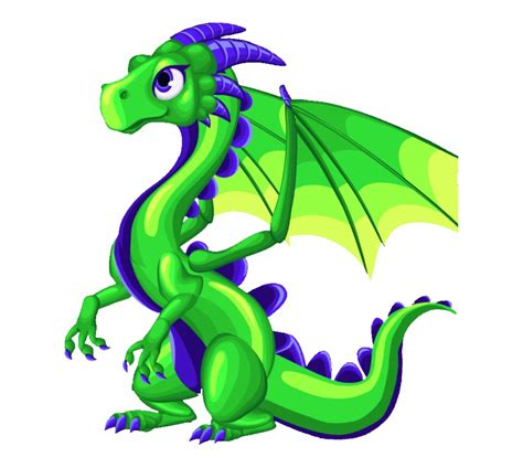 dragon clipart cartoon   cliparts  images  clipground