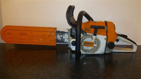 Stihl 026 Pro Chainsaw With 18 Bar And Chain In Heanor