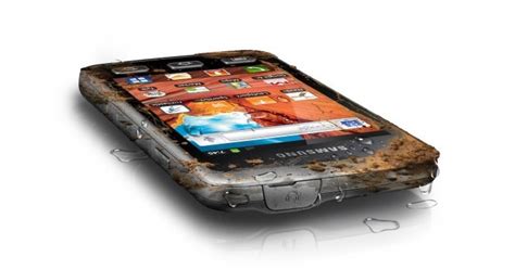 samsung  unveil galaxy xcover  rugged smartphone