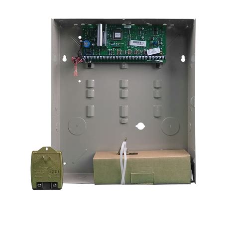 honeywell ademco vista p control board  cabinet  transformer