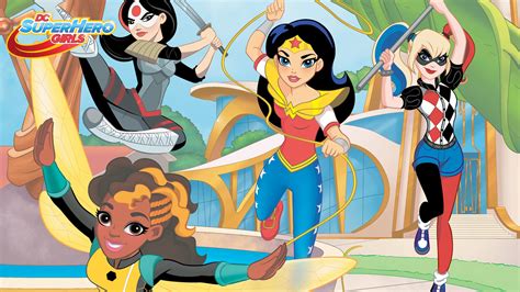 Celebrate Free Comic Book Day With Dc Super Hero Girls Dc