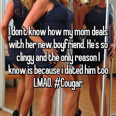 18 teens get real about having a cougar mom