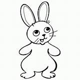 Colouring Bunnies Webpages Hopping Stored Coloringtop Bestofcoloring Hmcoloringpages Lovable sketch template