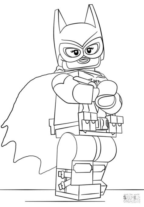 printable lego batman coloring pages everfreecoloringcom