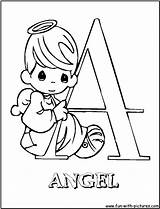 Angel Precious Moments Coloring Pages Alphabet Drawing Printable Preciousmoments Fun Color Kids Drawings Colouring Choose Board Adam Print Getdrawings Paintingvalley sketch template