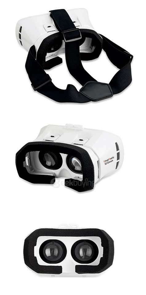 vr pro box 3d immersive vr virtual reality headset
