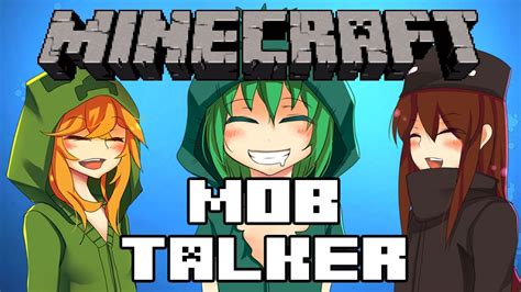 minecraft mob talker ghast girl sexy babes wallpaper