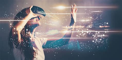 Inspired Magical Connected How Virtual Reality Can Make