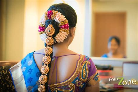 45 best south indian bridal hairstyles wedmegood
